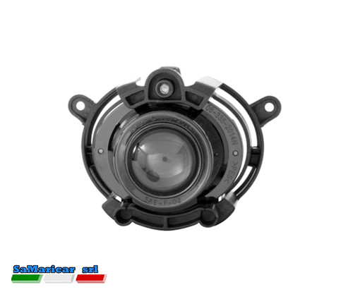 Fanale fendinebbia montaggio - fanale,