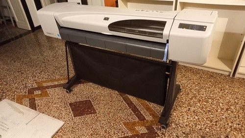 Plotter designjet 510 - hp,