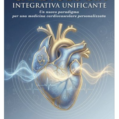 Libro cardiologia integrativa - libro,