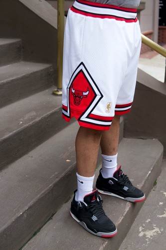 Mitchell ness chicago bulls - ness,