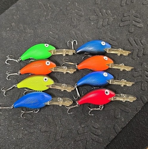 Esche pesca vintage - da,
