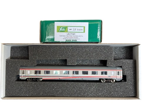 Train t141 carrozza gran - lk,