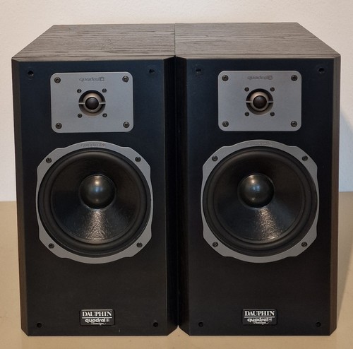 Coppia altoparlanti quadral - coppia,