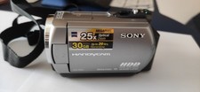 Sony handycam DCR-SR52