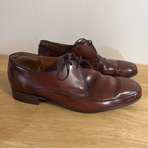 Scarpe barker derby - derby, 10