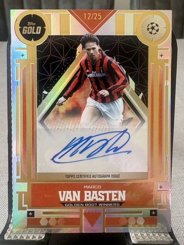 Topps ucc gold 2026 marco - topps,