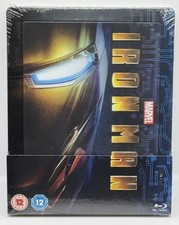 IRON MAN - UK EXCLUSIVE