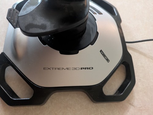 Logitech extreme pro - g, 3d