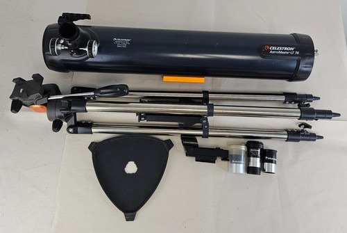 Kit telescopio celestron - telescopio,