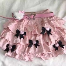 Minigonna donna dolce con