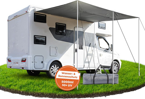 Tenda sole per - da, roulotte