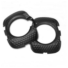 Copritacchetto/Protezione Nero