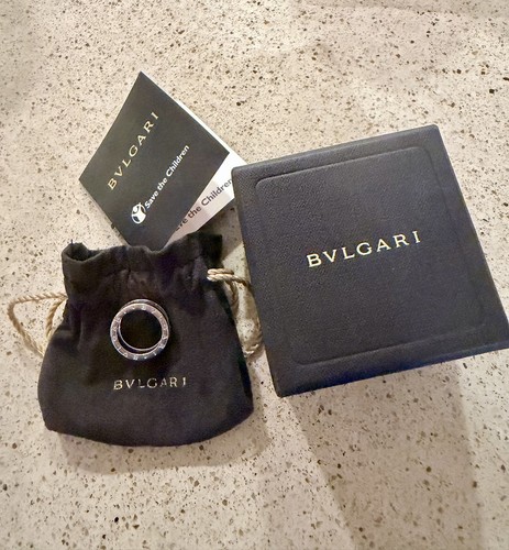 Anello bvlgari zero1 save - anello, b.zero1