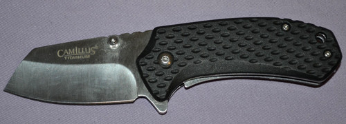 Coltello pieghevole camillus - coltello,