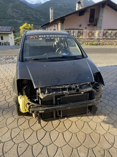 Cofano anteriore citroen - anteriore,