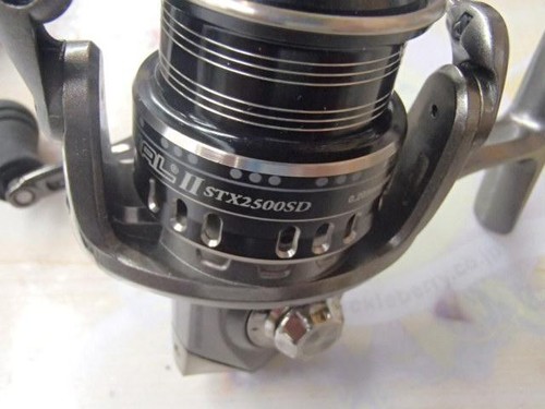Mulinello spinning abu - da,