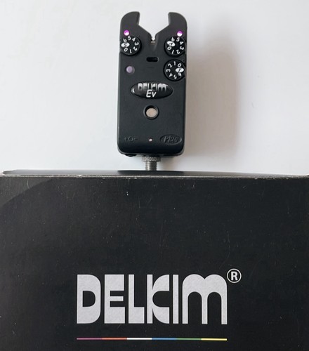 Delkim plus alarm - ev,