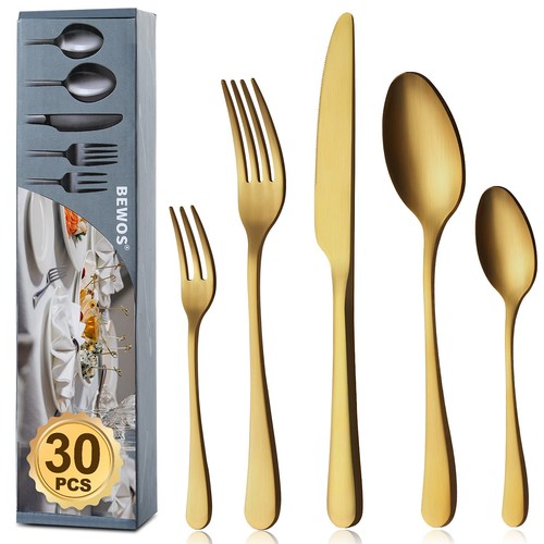 Bewos set posate per - bewos, 6