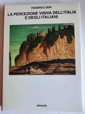 La percezione visiva dell'Italia e degli italiani