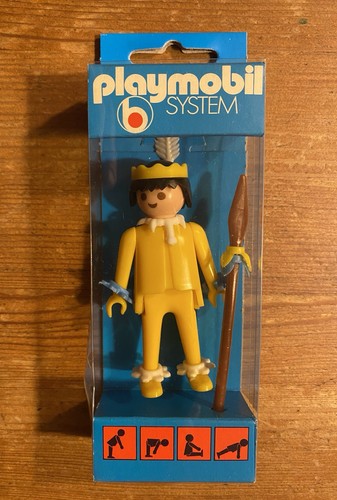 Playmobil 3128 indiano - 3128,