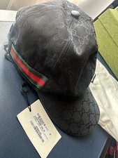 Berretto da baseball nero