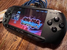 Sony PSP Street Console E1004