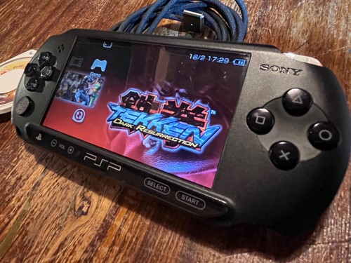 Sony psp street console - sony,