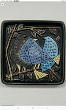 Carreau/ plaque Lisa Larson -