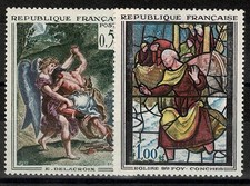 1963 FRANCIA ARTE  - QUADRI -