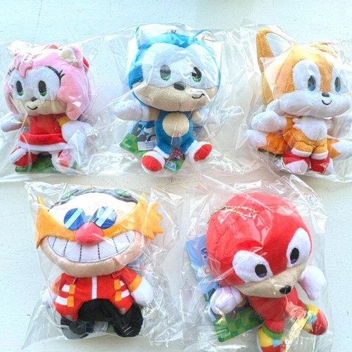 Set portachiavi peluche - set,