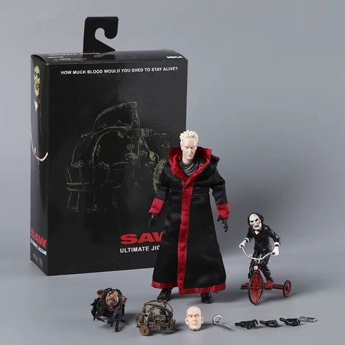 Action figure saw l - figure,