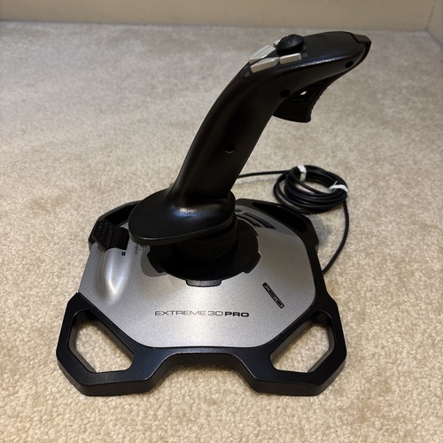 Logitech extreme pro x3d pc - 3d,