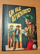 TEX WILLER # 28-UN VILE