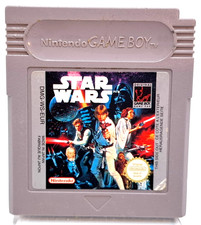 Star Wars - Game Boy Nintendo