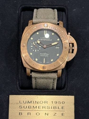 Pam00382 panerai submersible - panerai,