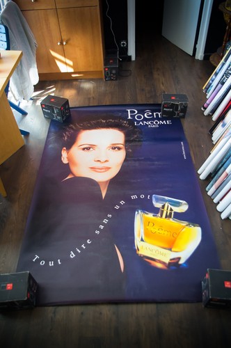Lancome juliette binoche - binoche, 2000