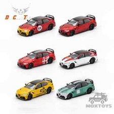 Modellino auto giocattolo DCT