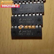 50PCS MM2114N-2 DIP-18
