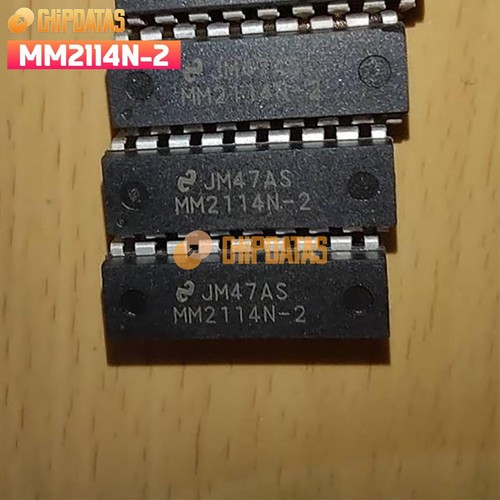 50pcs mm2114n dip 18 - mm2114n-2, dip-18