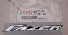 Yamaha Adesivo Decalcomania Scritta DX/SX Fazer 600 2005 Cod.5VX217810100