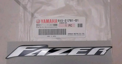 Yamaha adesivo decalcomania - yamaha,