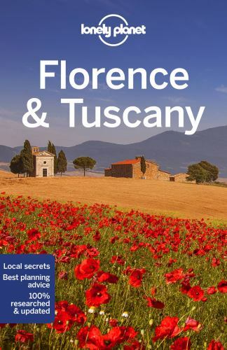 Lonely planet florence - planet,