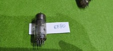 PHILIPS EF80 Valve for Vintage