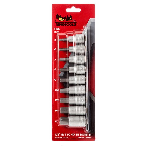 Teng tools set bussole - di,