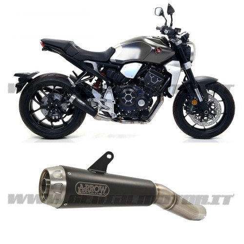 Terminale scarico arrow pro - terminale,