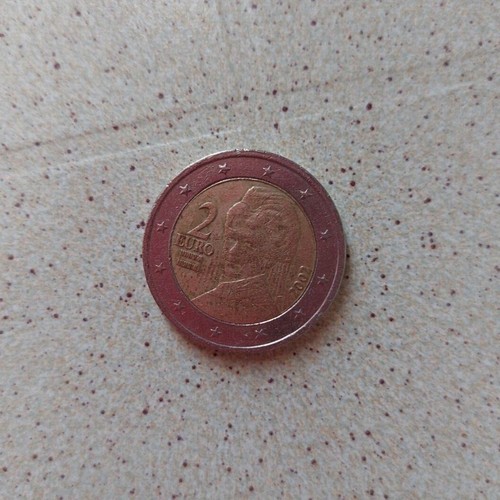 Moneta euro rara austria - euro,