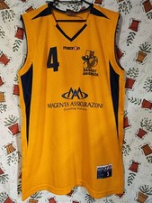 Maglia basket uomo vintage