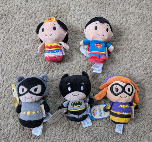Lotto hallmark itty bittys - lotto, dc