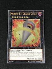 Numero 11: Grande Occhio - Ottime Condizioni ULTIMATE - RARISSIMA!! - YUGIOH