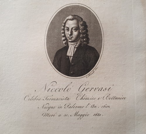Ritratto ortolani 1818 - ritratto,